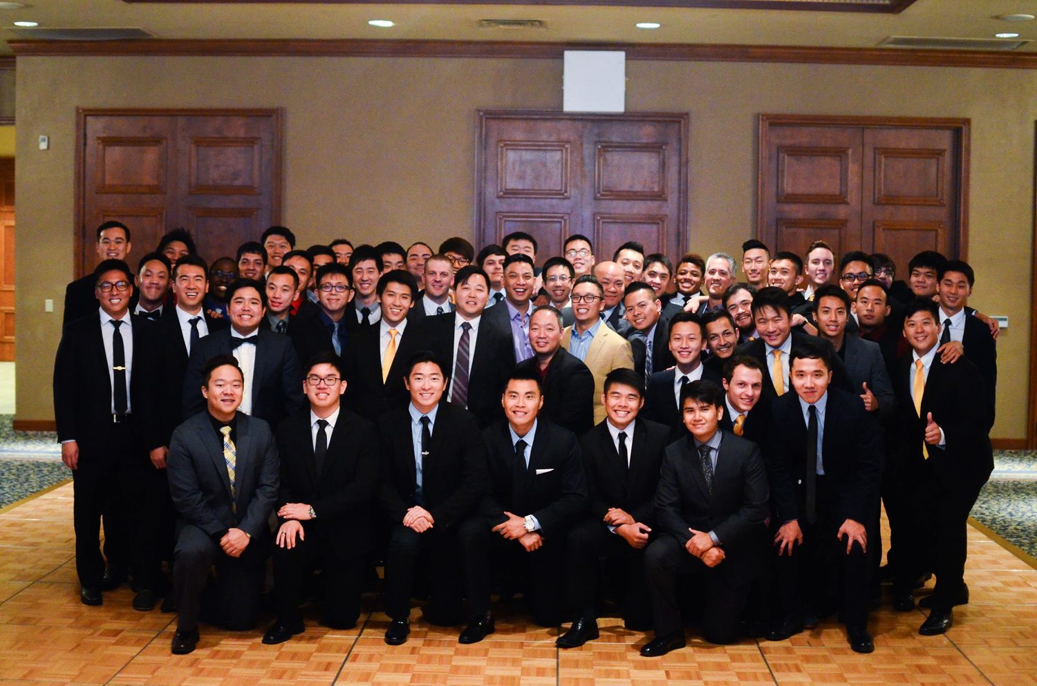Beta Tau Omega Fraternity, Inc.